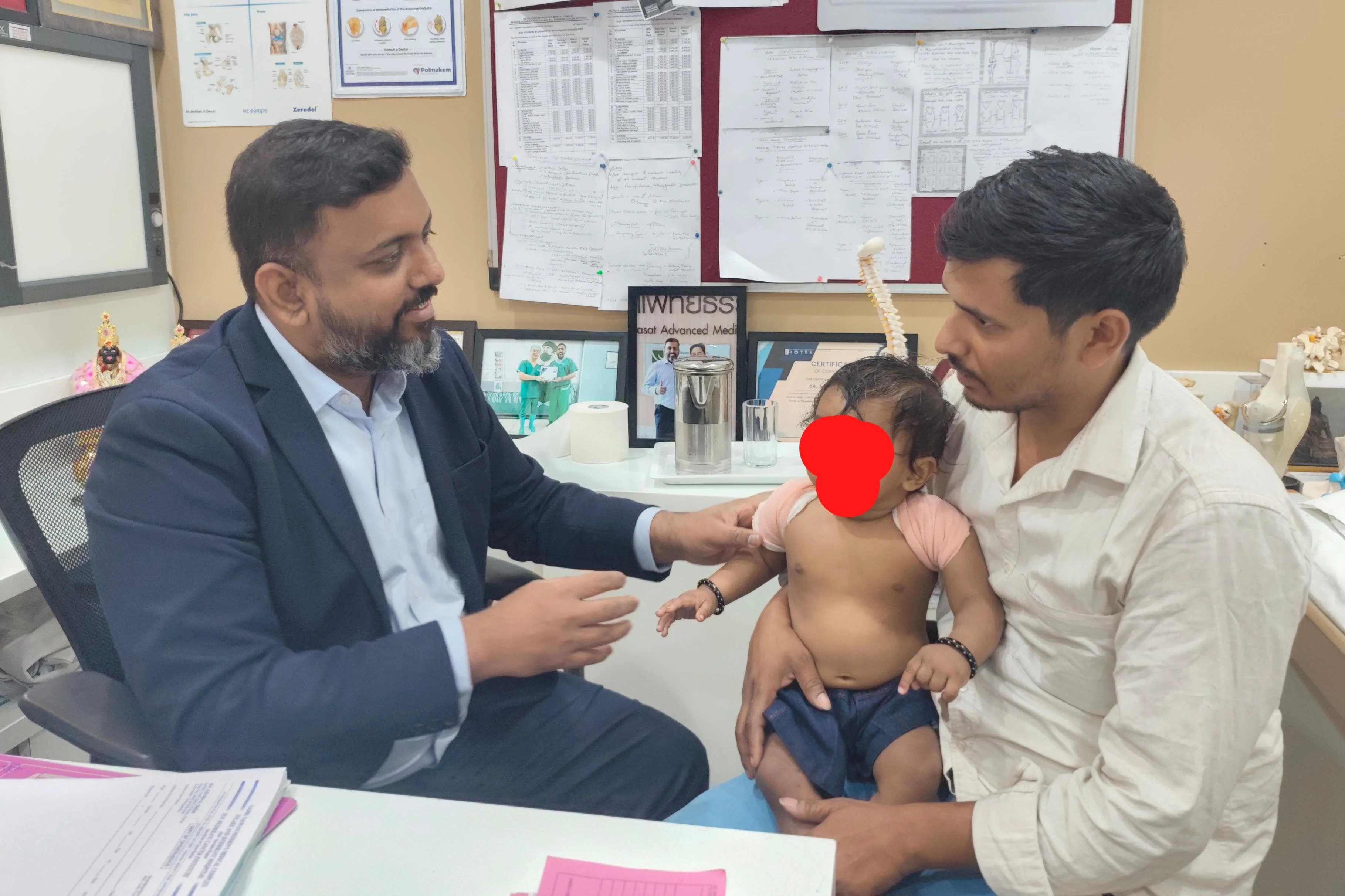 Paediatric Care