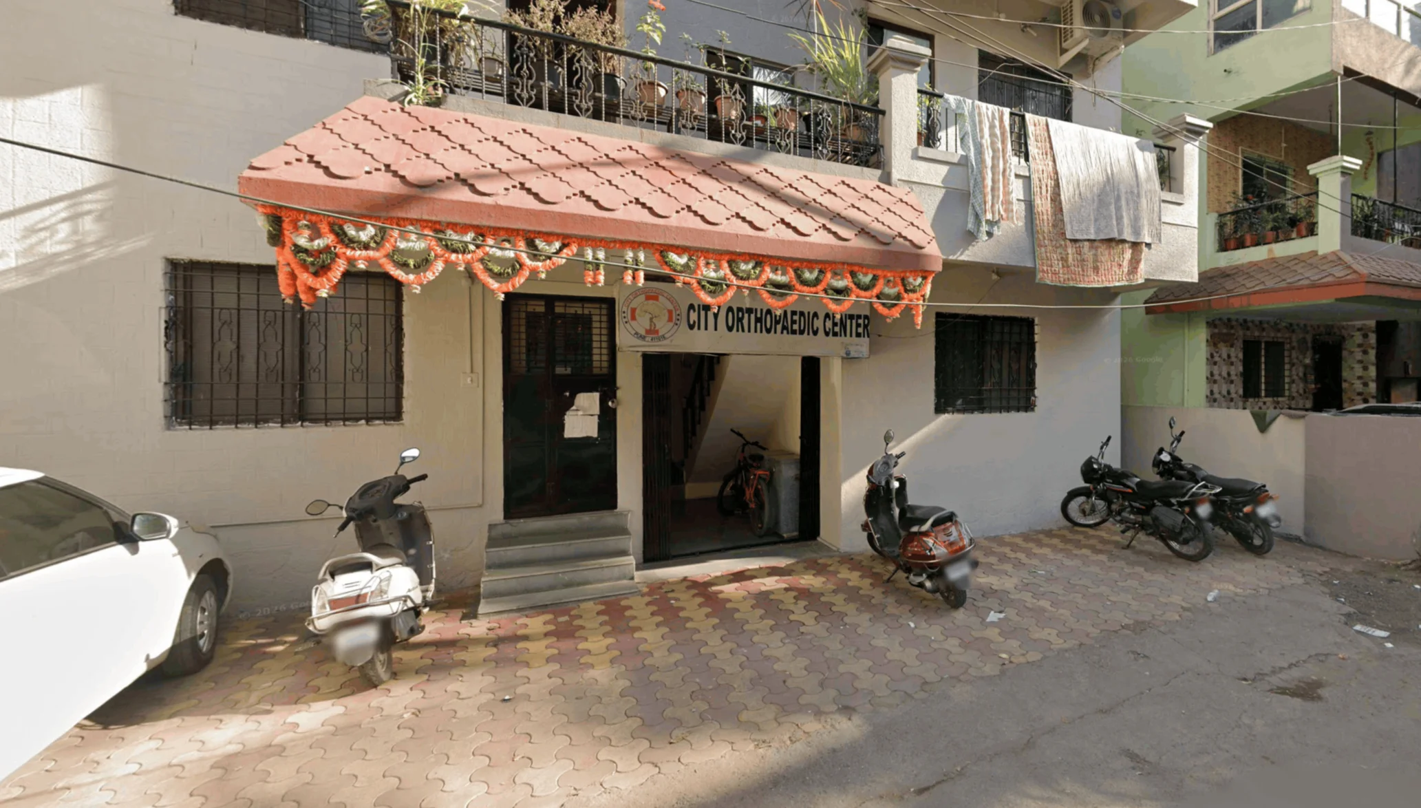 City Orthopaedic & Research Center