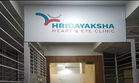 Hridayaksha Heart & Eye Clinic