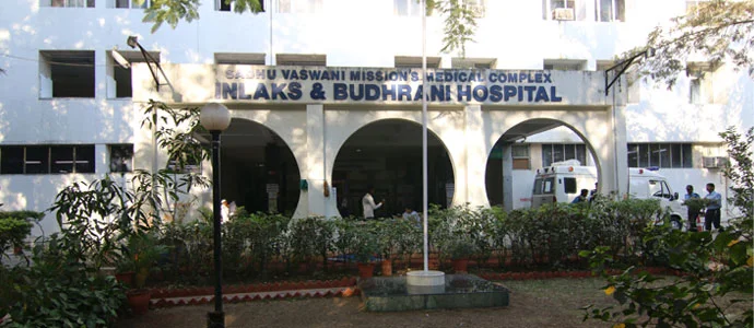 Inlaks & Budhrani Hospital