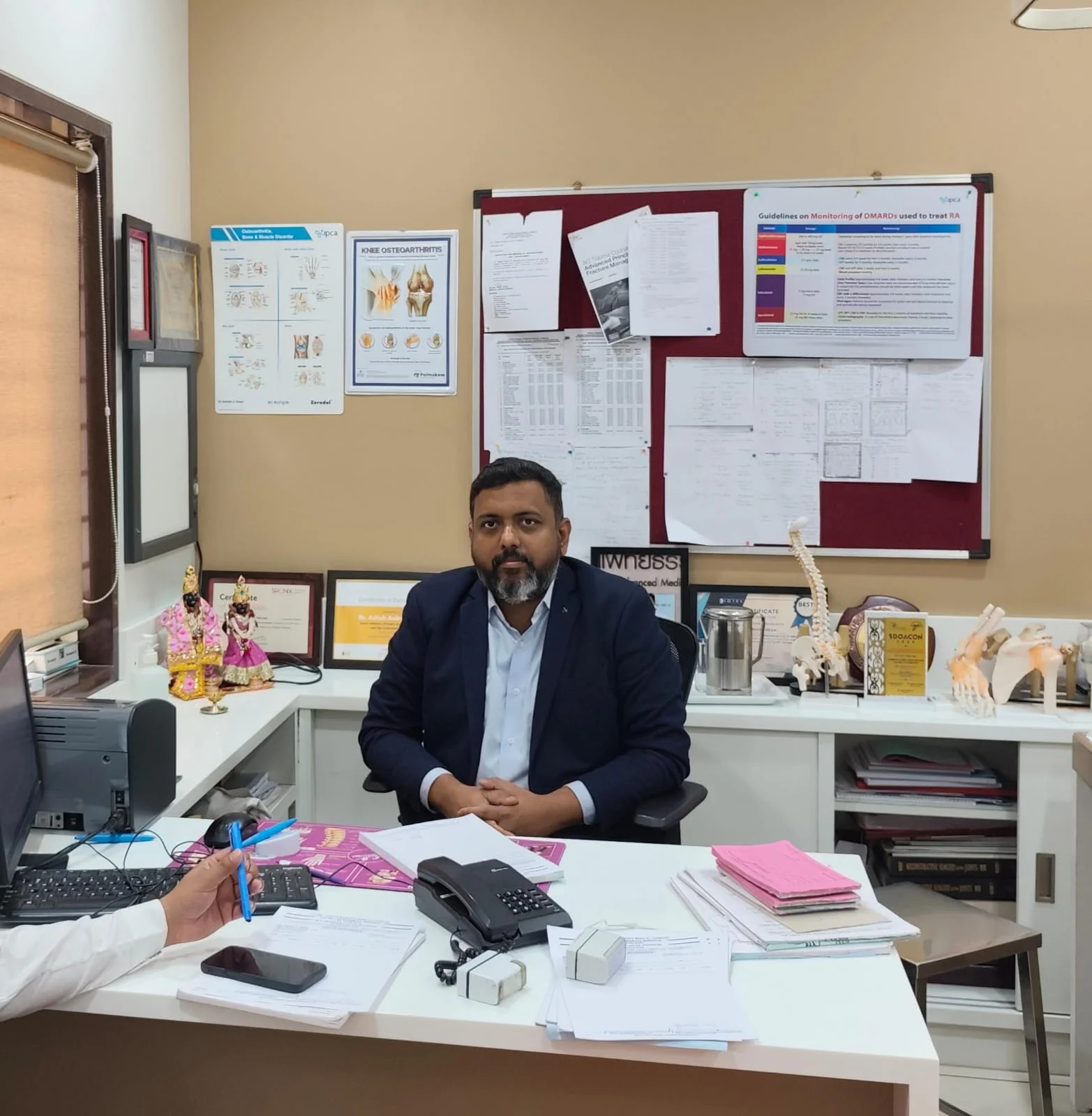 Clinic Area